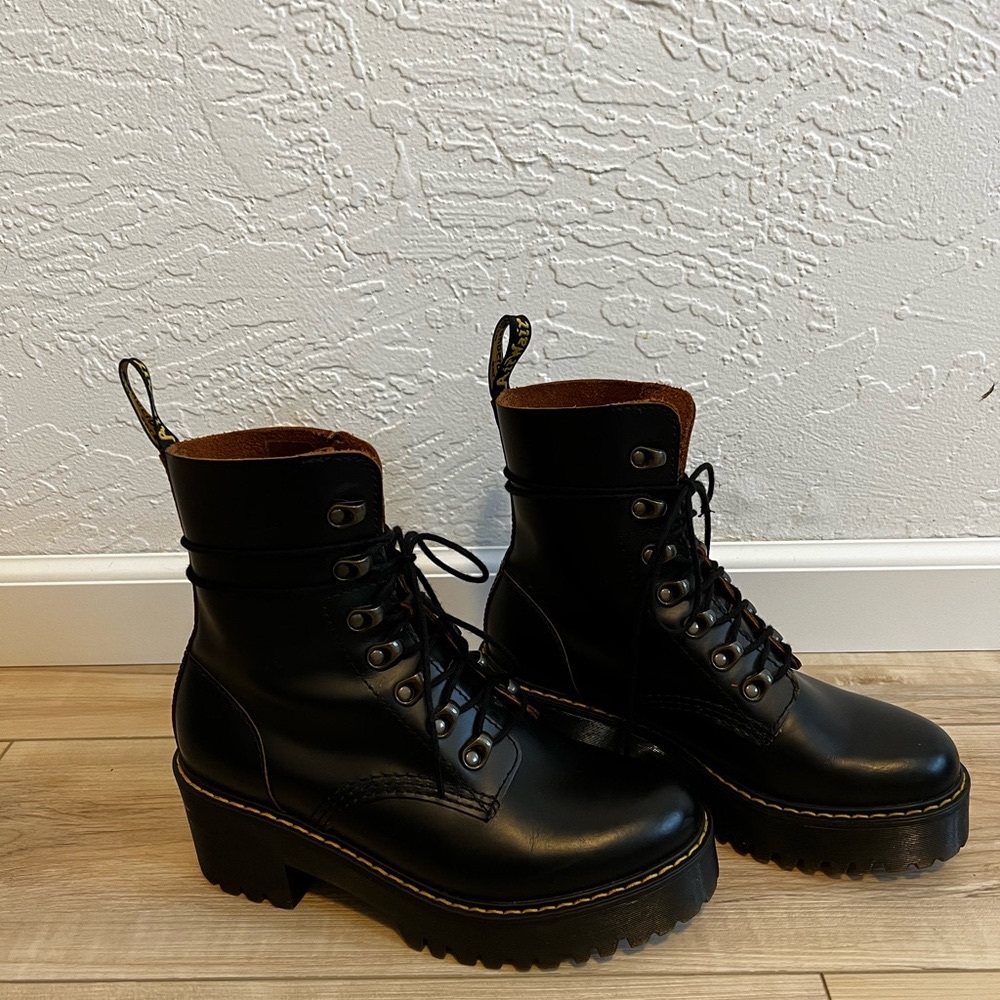 Doc Martens Leona
